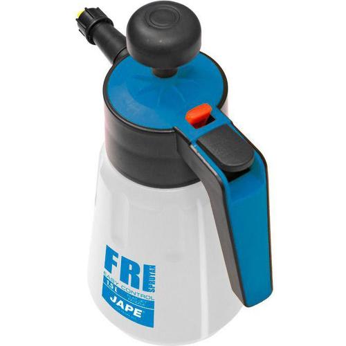 Fri-Sprutan X control 1,5-liter Tryckspruta Med Flatstålsmunstycke