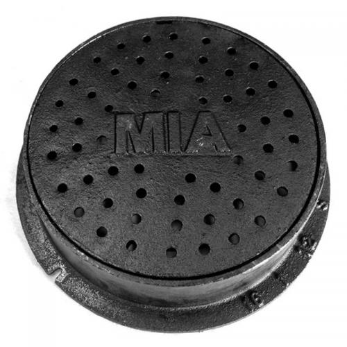 Betäckning 300 Sil B125 Segjärn Lås