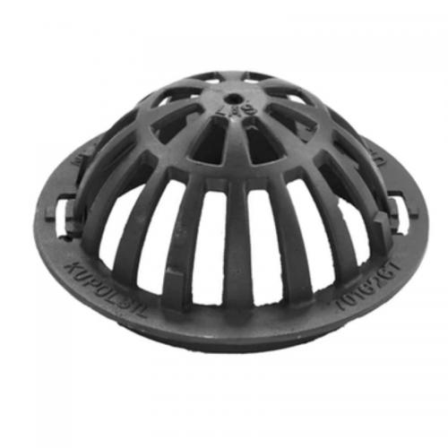 Kupolsil 400 Segjärn