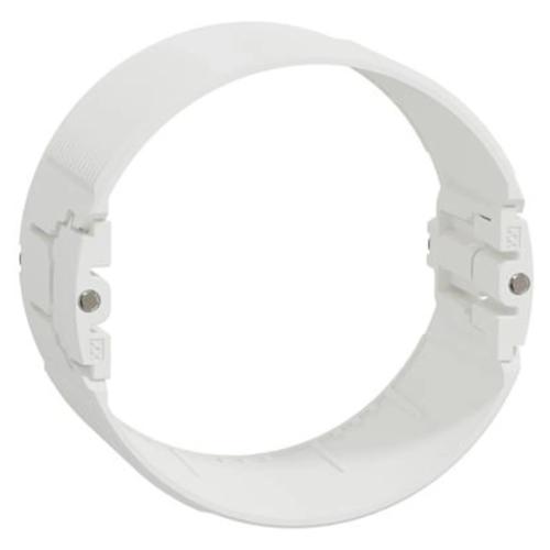 Skruvring Gängad Hög Rund 67mm Elko