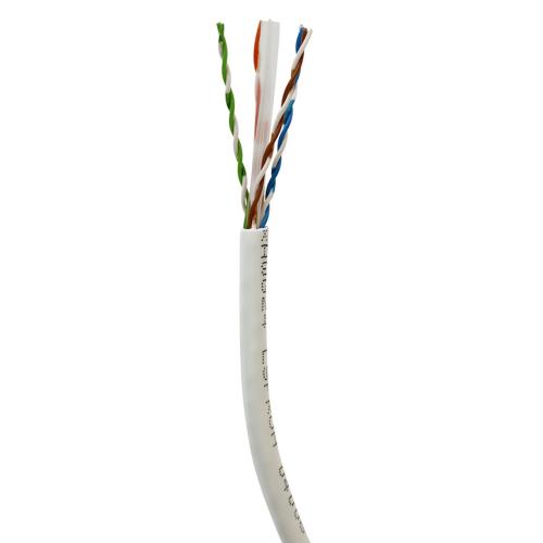 Kabel U/UTP C6 Med X 305m Hvid Elko