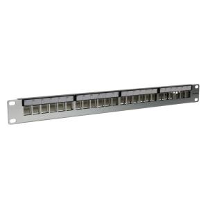 Patchpanel TCS 19" 24-Portar Tom Elko