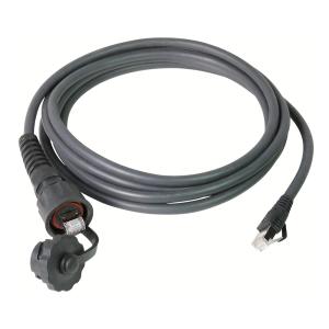 Patchkabel C6A STP Industri 3m IP67-IP20 Elko