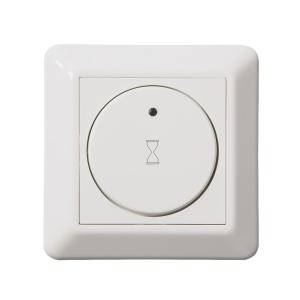 Timer Recessed 2-Pole 2300W 250V 10A Mountain White Elko