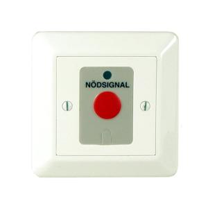 Signal Push Button RWC RS16 Mountain White Elko