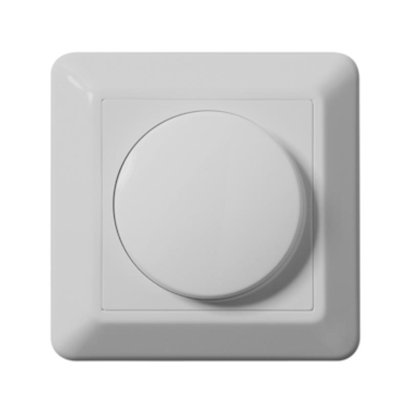 Dimmer 315GLE RS 230V IP20 Fjällvit Elko