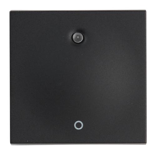 Plus Rocker Med Let 2-Polet Sort 10stk Elko