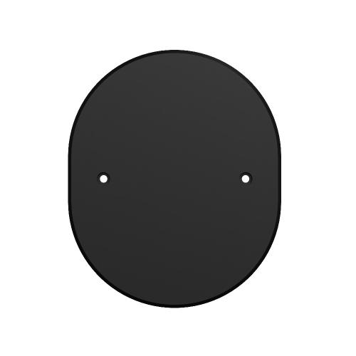 Doslock RS För 1,5 Dosa Svart Elko