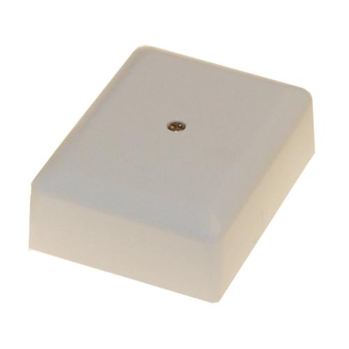 Bullet Box Without Terminal 400V IP20 Mountain White Elko