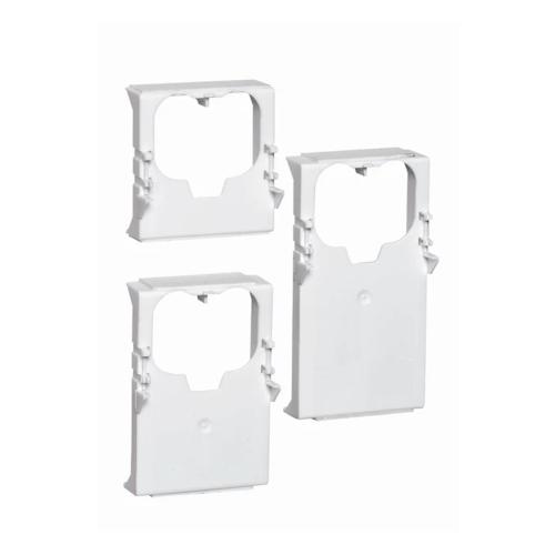 Disc Mount 120mm Mountain White 10pcs Elko