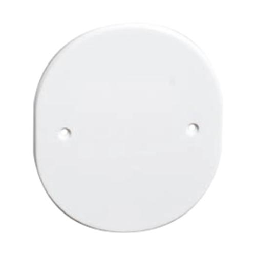 Dosishætte Skrue 1 1/2-Kasse Bjerg Hvid Oval Elko