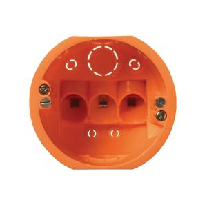 Multiboks c/c 60mm IP20 Orange Elko