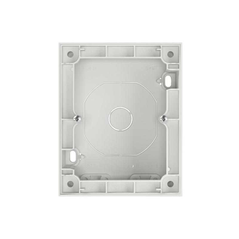 Plus Förhöjningsram 1,5 40mm IP21 Fjällvit Elko