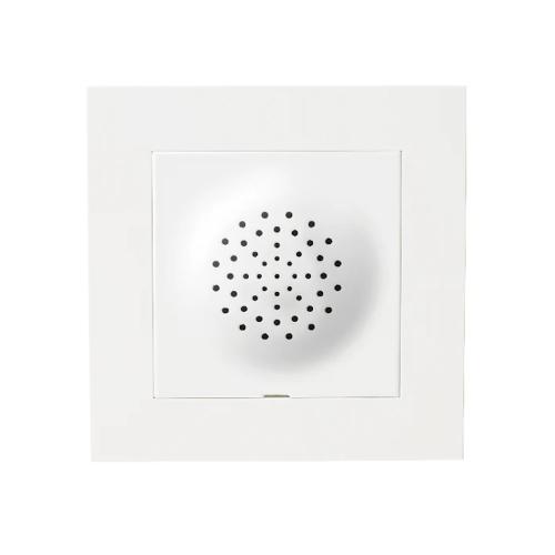 Plus Dørklokke IP20 Mountain White Elko