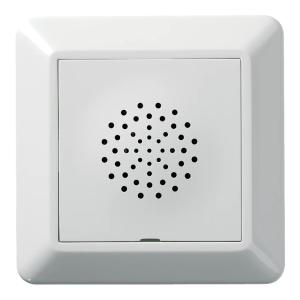 Doorbell RS IP20 White Elko