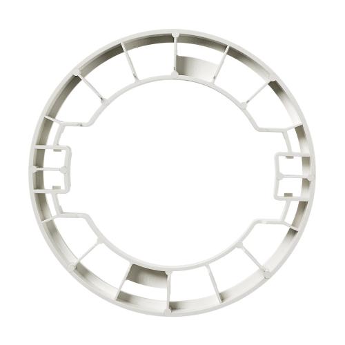 Forhøjelsesramme Til DCL Lampeudtag Bjerghvid Elko