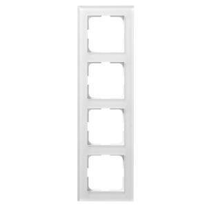 Plus Option Ram 4-Compartment Glass Kritv Elko