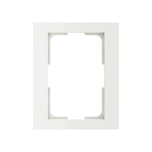 Plus Kombiram 2-Vejs Fatning 1-Rum Bjerg Hvid Elko