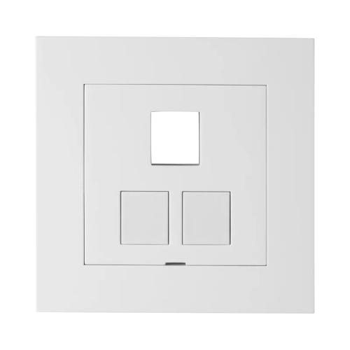 Plus Midterhætte 3xKeystone Bjerghvid Elko