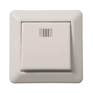 Switch Impulse With Light 16A 250V IP20 White Elko