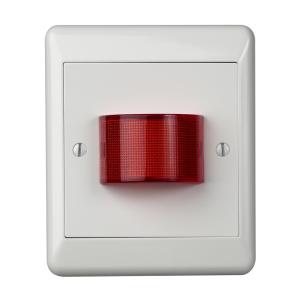 Light Signal/Marker Light 4.5W IP21 Red Lens Elko