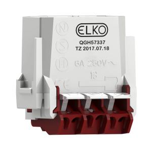 Lamp Socket DCL Separate Insert IP20 2pcs Elko