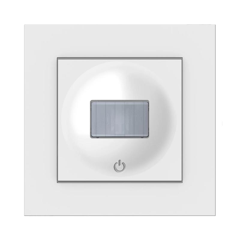 Plus Pir Relä 10A 2200W 230V IP21 Plast Fjällvit Elko