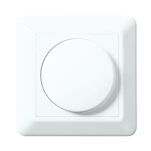 Dimmer RS ​​314 GLED 150W 230V Mountain White Elko