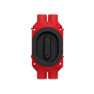 App Box Low Fire 1.5 Red 4x16-20mm Elko