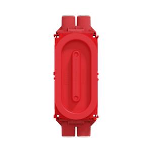 App Box Double 4x16-20mm Red Elko