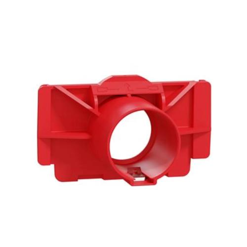 Enkelt Fatning Lige 1x25mm Elko