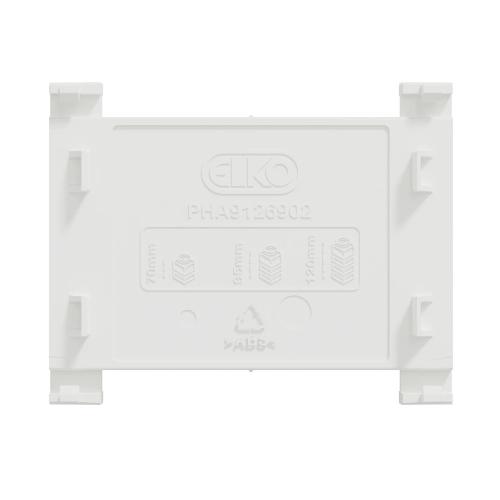 ​Skivfäste 25mm 70/95/120mm Elko