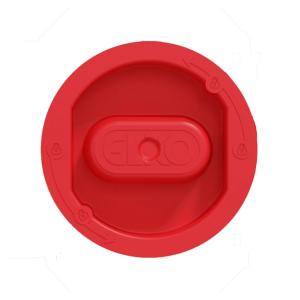 Plaster Cover For Appliance Box Red 10pcs Elko