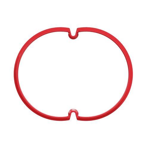 Forlængerring 1 1/2 6mm Rød Elko