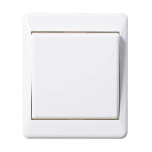 Skifte Kryds RS Hurtig Tilslutning UTP 16A 250V Ren Hvid Elko