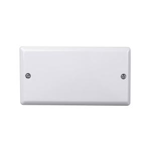 Junction Box Large With Terminals 440V IP21 RS Pure White Elko