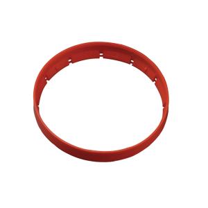 Extension Ring 10mm Red 25pcs Elko