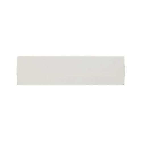 Passbit Kombinationsramme 56x27mm Bjerghvid​ Elko