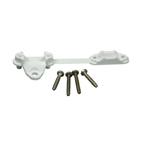 Drag Relief Bullet Box White Elko