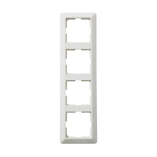 Kombinationsramme 4-Rum 84x297mm Bjerghvid Elko