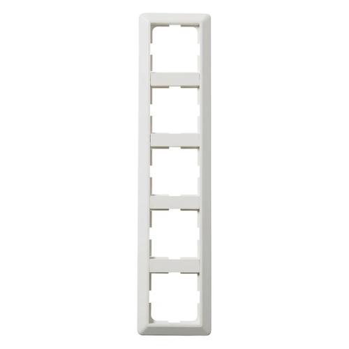 Kombinationsramme 5-Rum 84x386mm Bjerghvid Elko