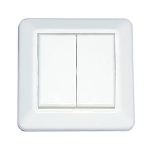 Rockers For Switches RS Krone Mountain White 4pcs Elko