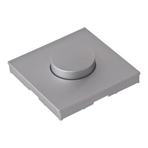 Dimmer Knob And Center Plate PL Plus IP20 Aluminum Elko