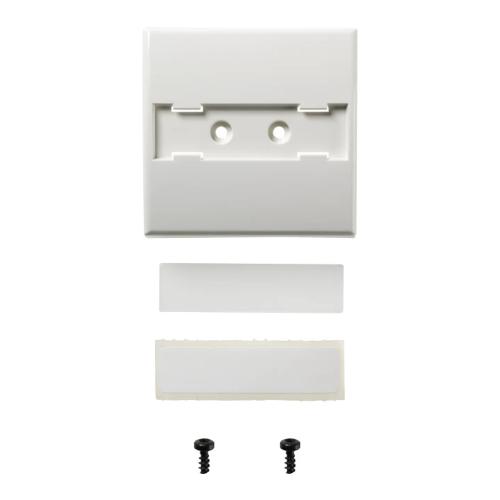 Vippa Med Märkskylt RS IP20 Fjällvit Elko