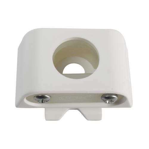 Brystvorte Med Trækaflastning Bjerg Hvid Elko