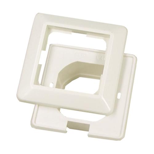 Tätningsdamask Enkel IP44 Fjällvit Elko