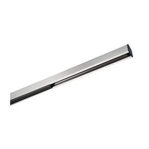 Rail Zip, 230V, 1.15m, Brushed Steel, SG Armaturen 3051