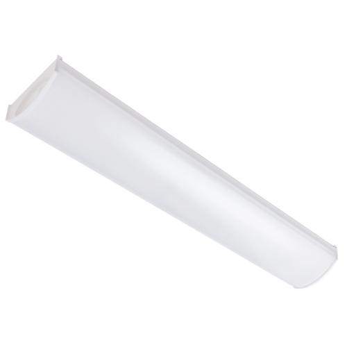 Armatur Wave, LED, 18W, Vit, SG Armaturen 111275