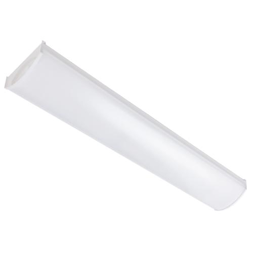 Armatur Wave, LED, 18W, Vit, SG Armaturen 111276