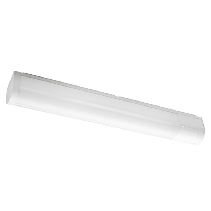 Armatur Prelude, LED, 14W, Matt Vit, SG Armaturen 111341